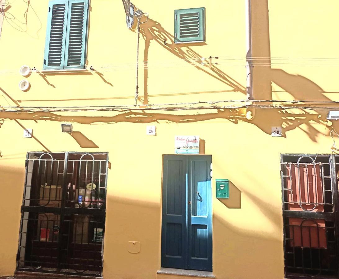 Maison Gioberti Алгеро Екстериор снимка