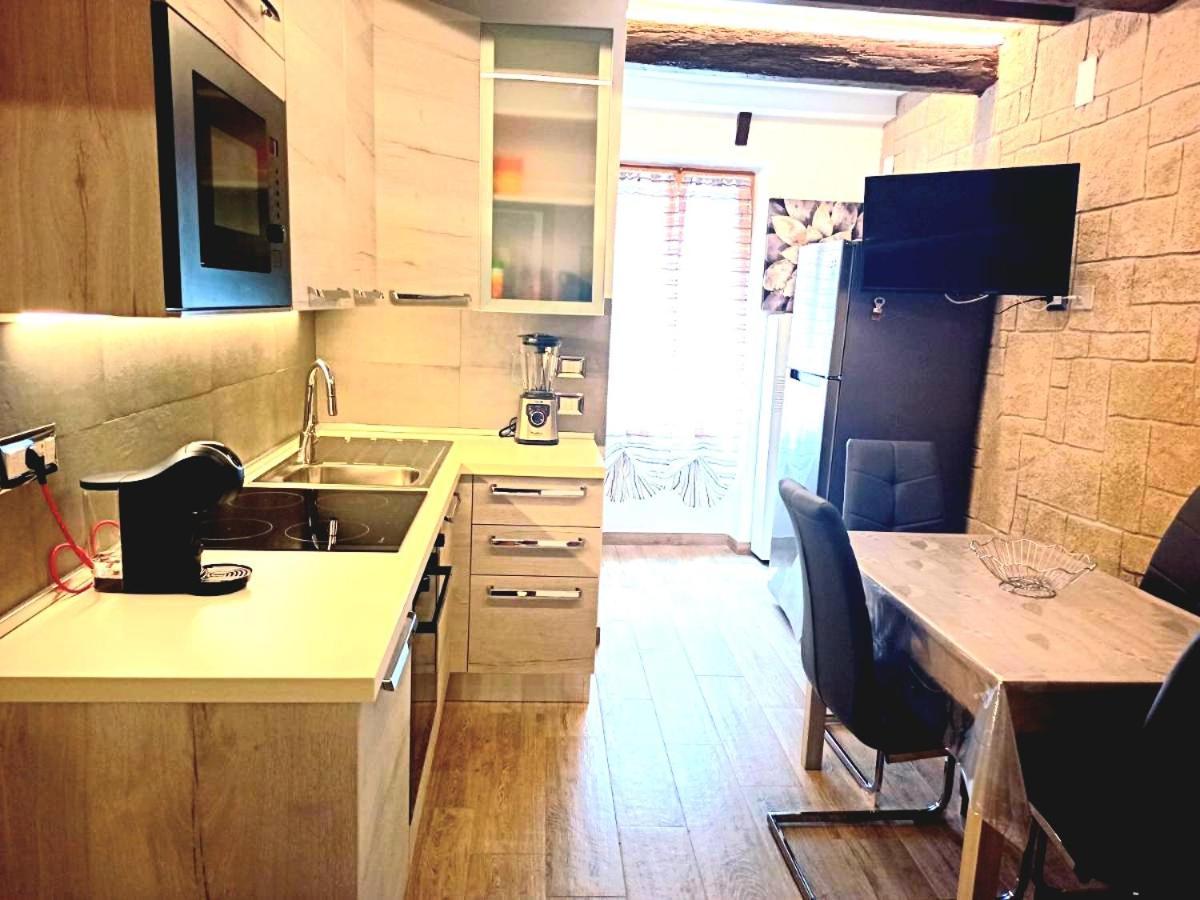 Maison Gioberti Алгеро Екстериор снимка